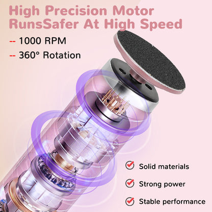 מסיר עור מת ויבש - מבית גלואו נסט