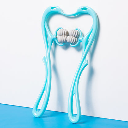 המעסה שמעלים את המתח ומשיב לך קלילות בצוואר - בכל זמן ובכל מקום